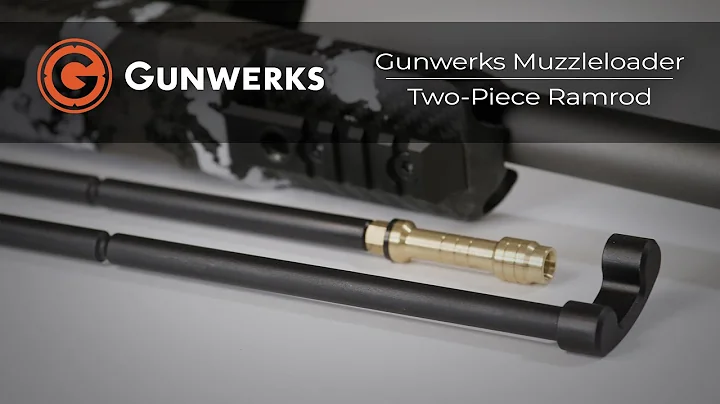 Muzzleloader Features | Two-Piece Ramrod