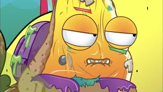 Grossery Gang Cartoon The Challenge Videos For Kids Kids Tv Shows Full Episodes