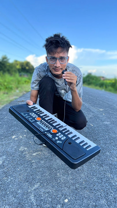 Electronic Keyboard Piano Testing