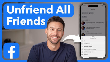 Hoe je alle Facebook-vrienden kunt verwijderen