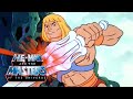 He-Man defends a magical book of great power | He-Man Official | Masters of the Universe Official