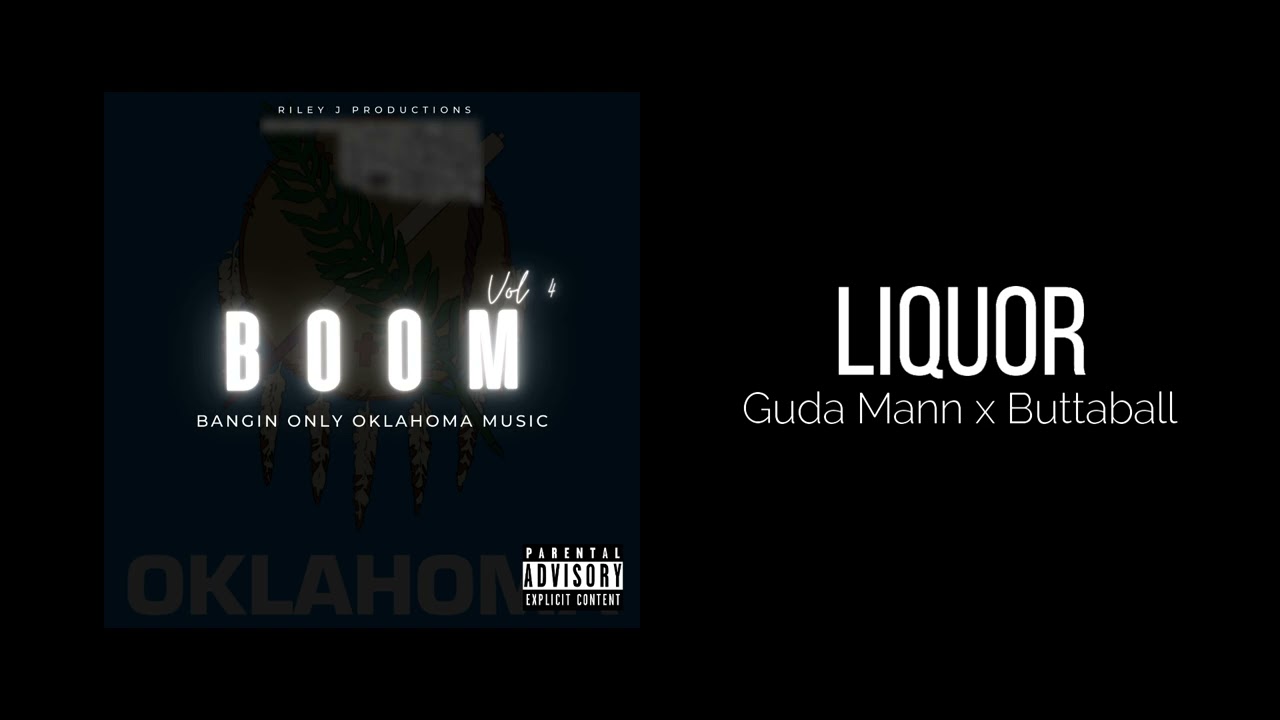 Liquor - Guda Mann x Buttaball
