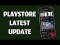 Google Playstore Update 2024 | New Tab in Google Playstore | AUR TechTips