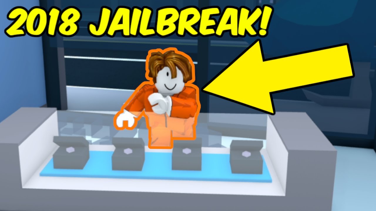 Clip: roblox jailbreak world (2018)