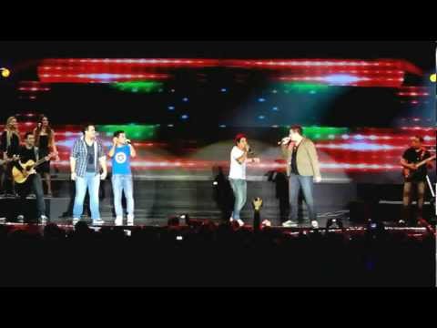 O Que Eu Fiz Ontem - Zé Ricardo e Thiago ( Part. Bruninho e Davi ) [ OFICIAL 2012 ]