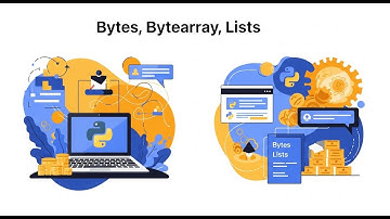Zero to Hero in Python – Day 10: Bytes, Bytearray & Lists Explained with Real Examples!