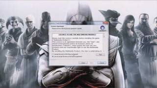How To Install Assassins Creed Revelations,1,2 &Brotherhood Free (Pc)*SKIDROW*