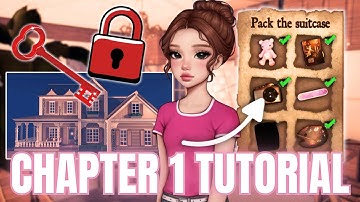 ALL *KEY, ITEMS & LANA