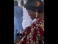 K1 de ultimategbenga adeyinka d 1st  deejaykulet stormed the iwuye ceremony of oluwa kingdom