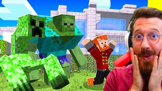 Sertaç Abi̇ Vs Mi̇necraft