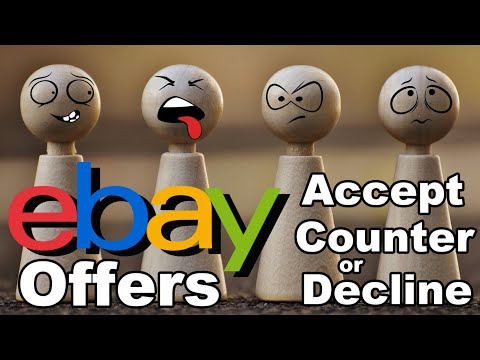 Video: Moet je kopen als je een bod doet op eBay?