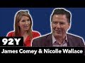 James Comey in Conversation with Nicolle Wallace