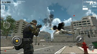 Delta Force Critical Strike Shooting Game screenshot 3