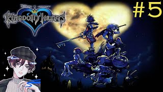 kingdom hearts 1 (part-5)