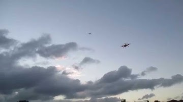 Syma X5C-1 and X8C part 2.