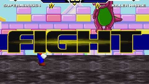 KillerPunkSuperMario