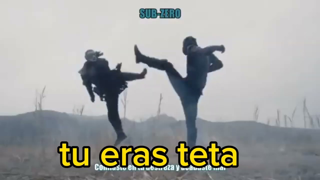 YTPH escoses vs subses