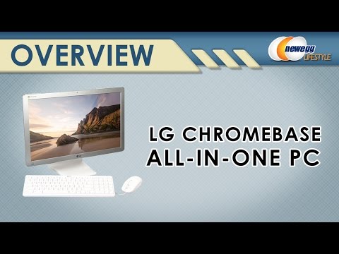 فيديو: ما هو كمبيوتر chromebase؟