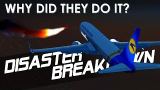 Covering Up The Unspeakable Act (Ukraine International Airlines Flight 752)  DISASTER BREAKDOWN