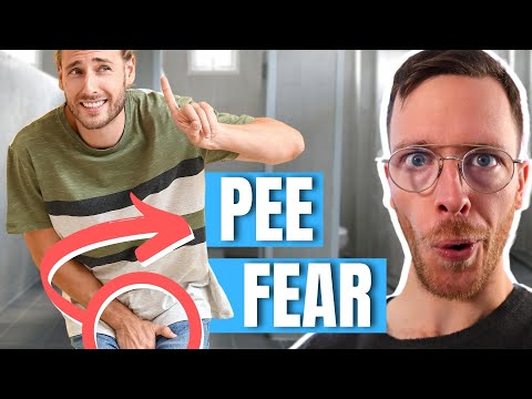 Why You Can Not Pee In Public And How To Fix It! - Doctor Explains