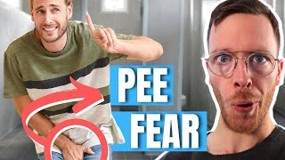 Why You Can Not Pee In Public And How To Fix It! - Doctor Explains