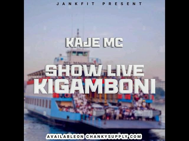 Kaje Double killer - Show Live Kigamboni | (Official Audio)