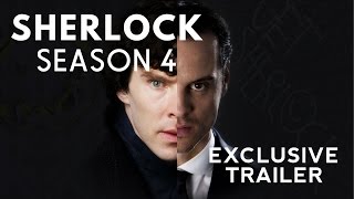 Sherlock Series 4 Promo - BBC Trailer Sherlock Series 4 Promo - BBC Trailer