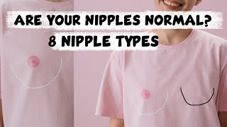 Types of Nipples/ Normal or Breast Cancer?