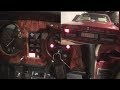 Fuite d'huile purgeur et remplacement feu stop Rolls Royce Silver Spirit