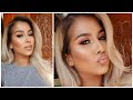 Snatchural Makeup || South African Desi Youtuber