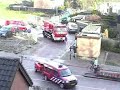 De brandweer verhuist