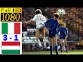 Italy vs Hungary world cup 1978  Full highlight  1080p HD  Paolo Rossi  Bettega