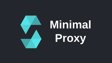 Minimal Proxy Contract | Solidity (0.7)