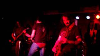 Slayer - South of Heaven (cover) @ Metalzone Party 12-2-2010