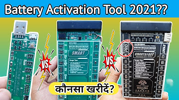 Best Battery Activation Tool 2021 || How To Charge Non Removable Battery | Battery Booster Tool 2021