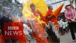 Vietnamese 'targeted' in Cambodia - BBC News