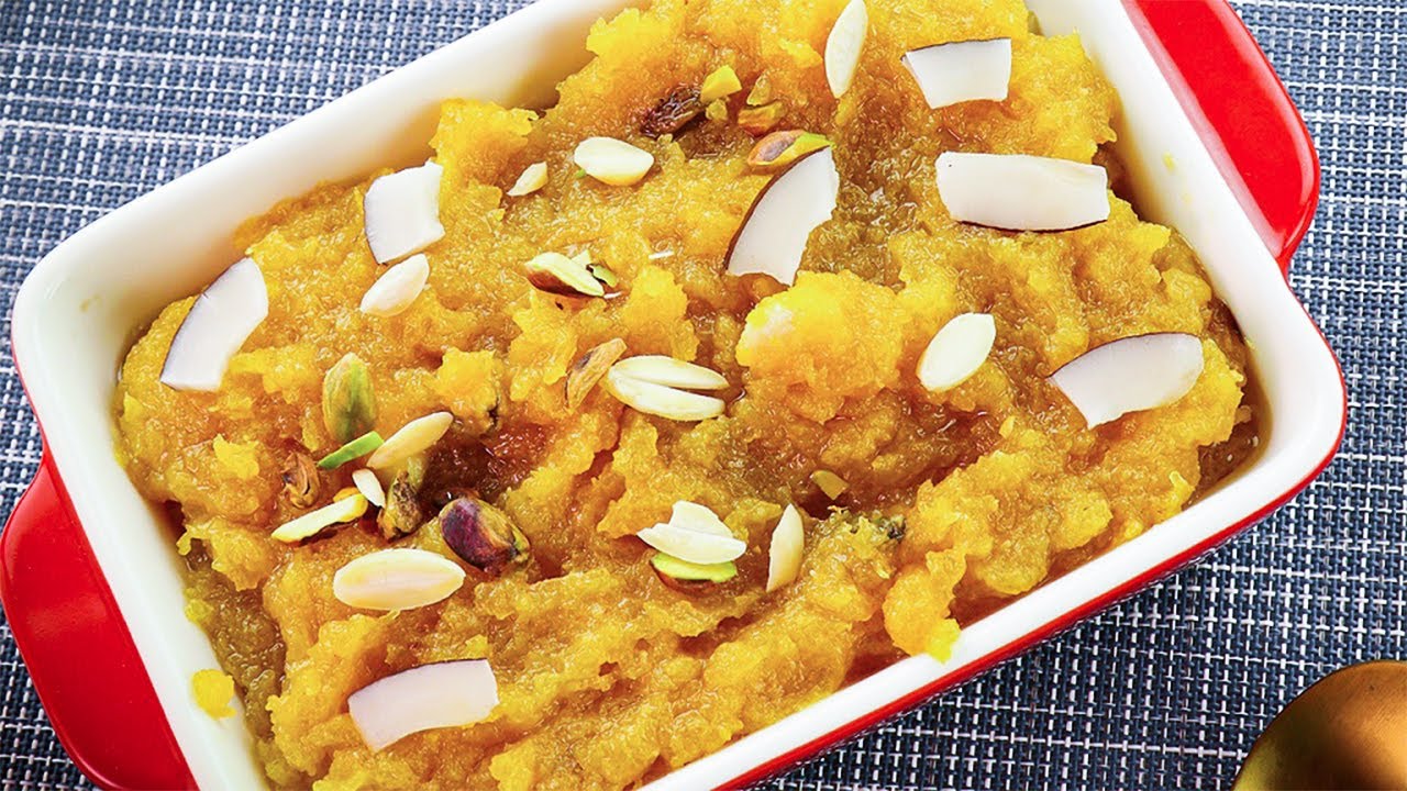 Kaddu Ka Halwa Recipe by SooperChef