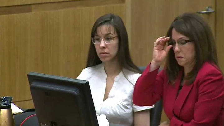 Jodi Arias Murder Trial Penalty Phase Complete HD (5.20.13)