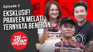 #TektokanAlaButet Eps.03 - Ngeliat 'Honey Couple', Ci Butet Auto Senyum Terus!