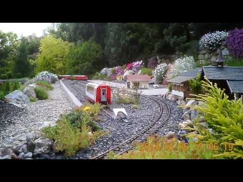 LGB Gartenbahn RhB