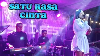 SATU RASA CINTA // KIKI BF ~ MUSIC FEST // Cover Persada Musik // OWB audio
