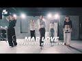 Sean Paul &amp; David Guetta - Mad Love DANCE | Choreography by 리얼리 REALEE | LJ DANCE STUDIO