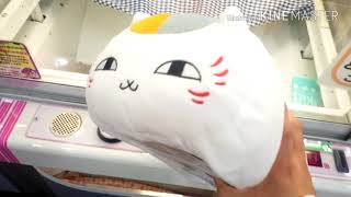 【UFOキャッチャー】にゃんこ先生がテッシュ箱になってる！