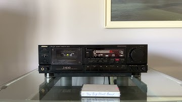 RCA Output: Victor TD-V721 Playing The Big Phat Band #2