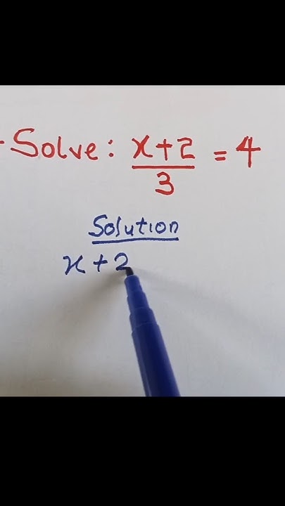 learn-how-to-solve-algebraic-fractions-shorts-youtube