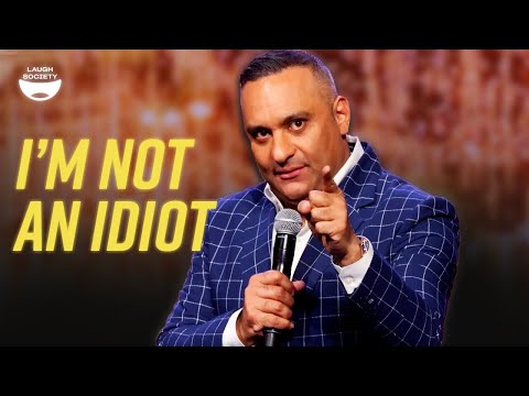 Video: Russell Peters Neto vrednost