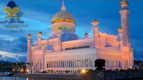 تلاوه رائعه Surah Ghafir سوره غافر بصوت الشيخ محمود على البنا