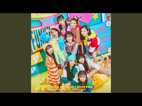 Brand New World！/DISCO TIME サイン Lucky2 Lucky² 1st EP「Brand New World! / DISCO TIME」 - YouTube