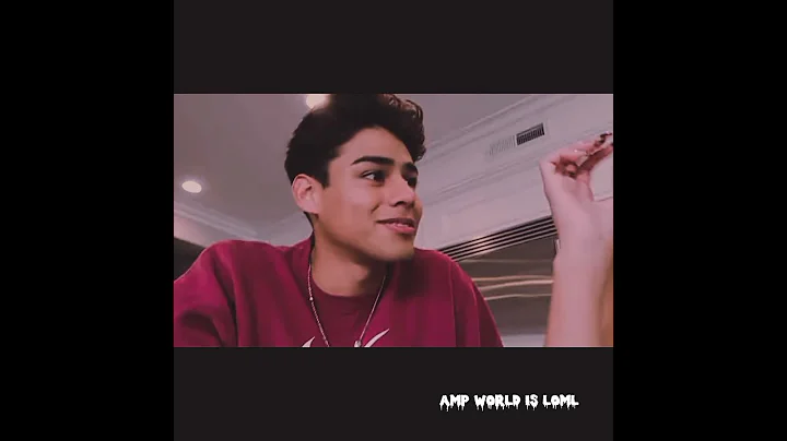 ANDREW STARING AT LEXI RIVERA👁️🥰 #lexirivera #andrewdavila #landrew