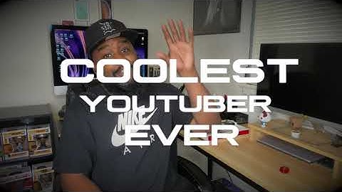 MY NEW TECH CHANNEL INTRO  🔥🔥🔥